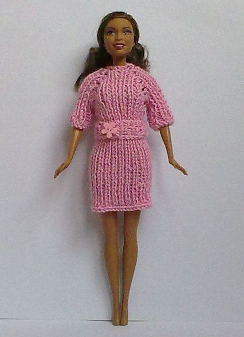 Oblečky pro Barbie — foto 2