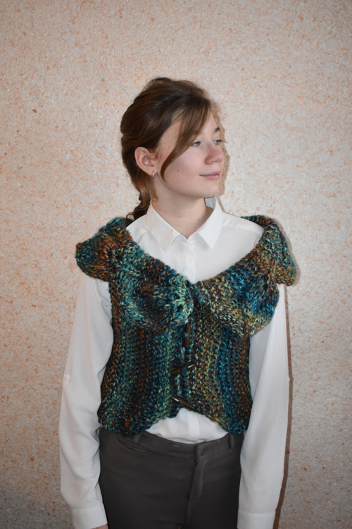 Variabilní vesta — foto 2