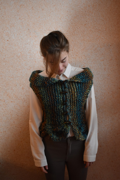 Variabilní vesta — foto 3