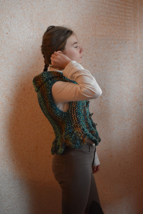 Variabilní vesta — foto 4