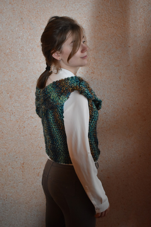 Variabilní vesta — foto 5