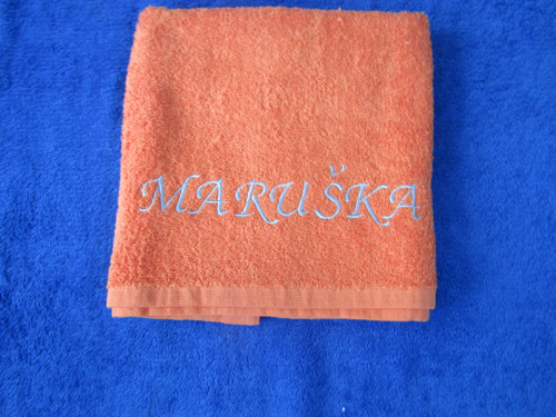 Ručník Maruška — foto 2