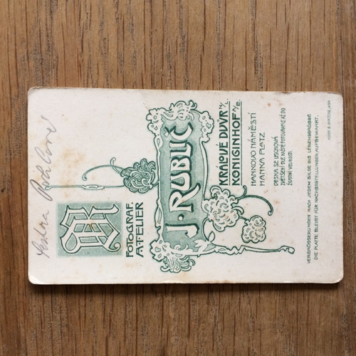 Vizitka - ateliér J. Rublič — foto 2