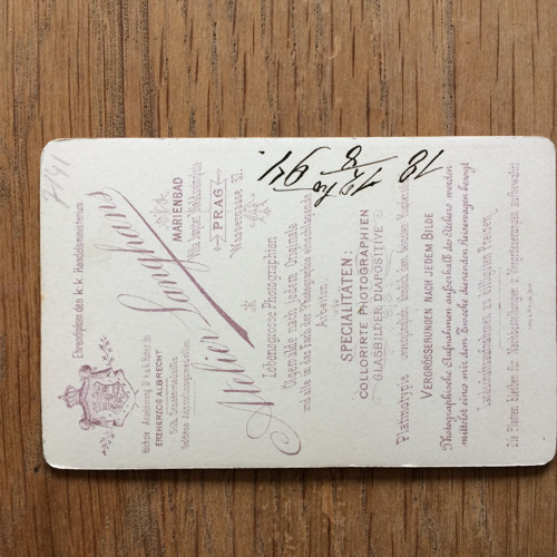 Vizitka - ateliér Langhans — foto 2