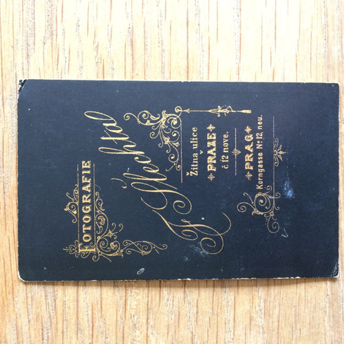 Vizitka - ateliér F. Šlechta — foto 2