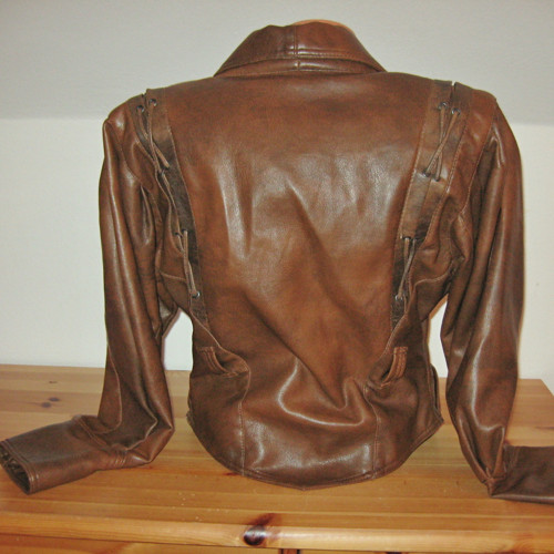 Retro bunda italská 13608 — foto 3