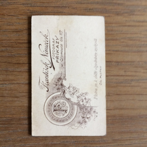 Vizitka - ateliér F. Němeček — foto 2