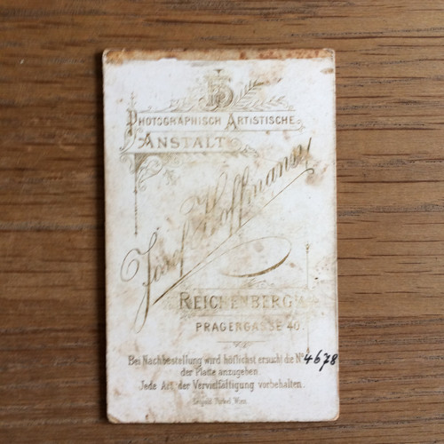 Vizitka - ateliér J. Hoffmann — foto 2