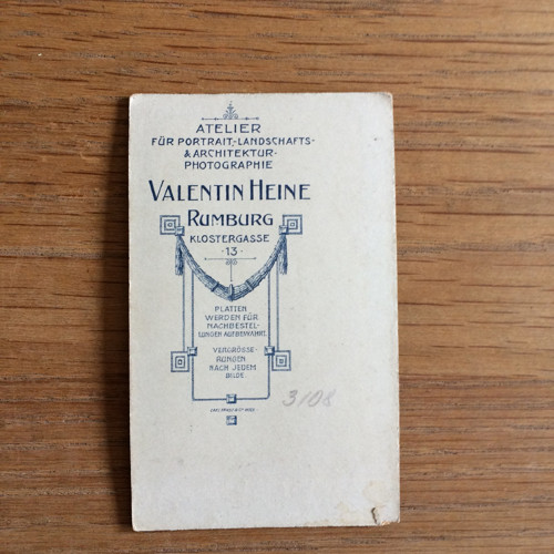 Vizitka - ateliér V. Heine — foto 2