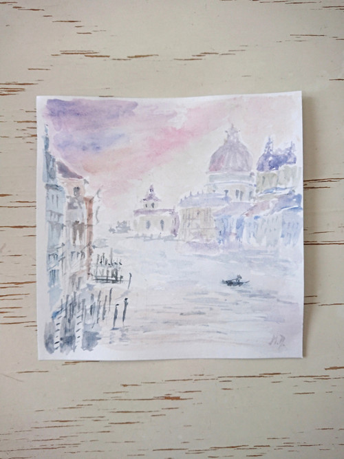 Italské svítání II. — foto 2