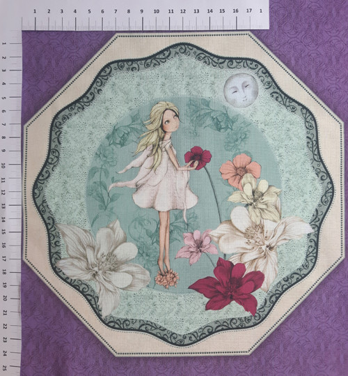 MIDNIGHT GARDEN - panel 1 obrázek — foto 2