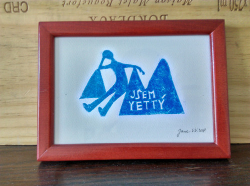 Jsem Yettý — foto 2