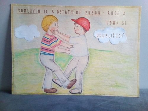 Pravidla chování.... — foto 5