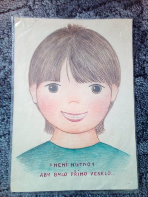 ...hlavně nesmí býti smutno... — foto 2