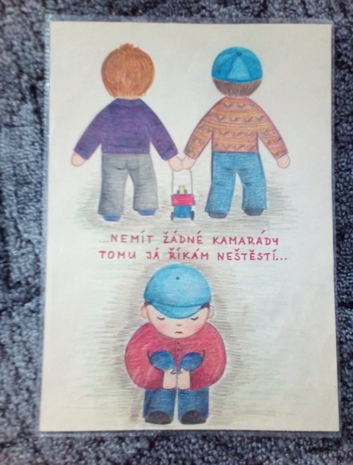 ...hlavně nesmí býti smutno... — foto 5