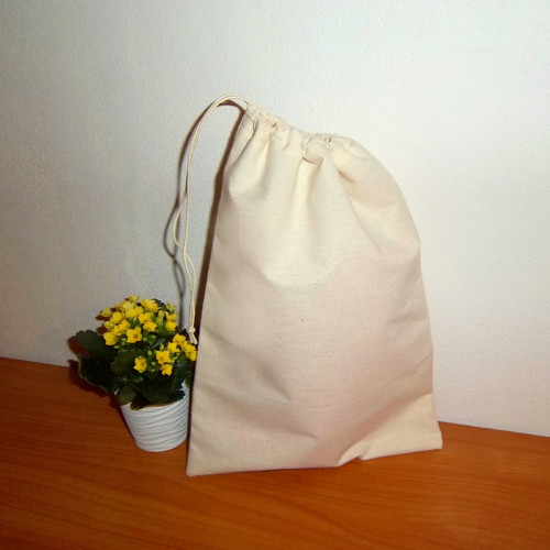 Plátěný eko pytlík — foto 2