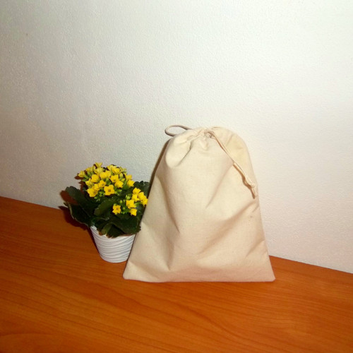 Plátěný eko pytlík — foto 3