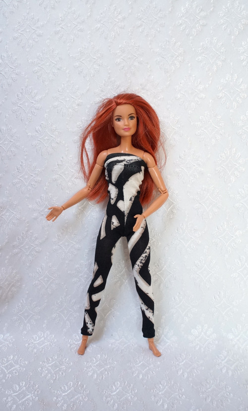 Overal pro Barbie — foto 2