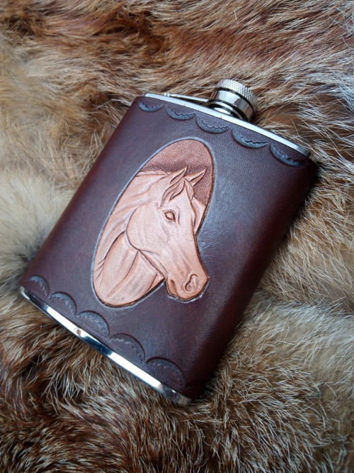 Placatka "Quarter horse" — foto 2