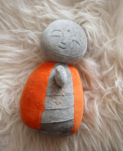 Plyšový Jizo — foto 4