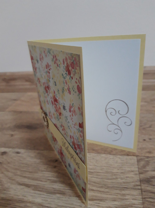 Přáníčko Kate's Kreations 023 — foto 3