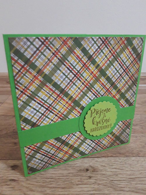 Přáníčko Kate's Kreations 027 — foto 3
