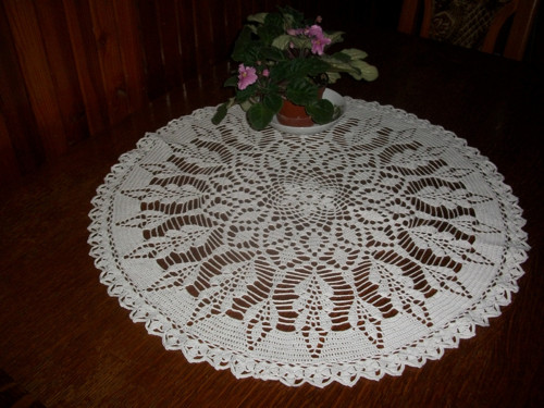Středový - barva vanilka - 56 cm — foto 3