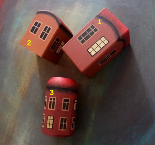 Domovní světlo 3 — foto 2