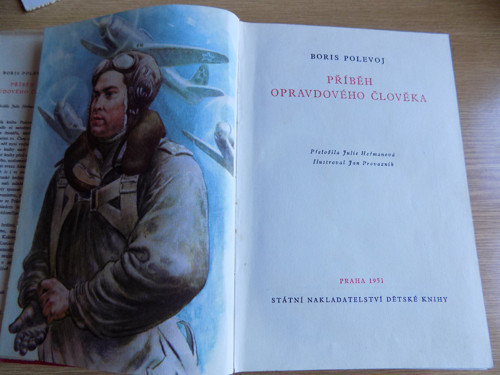 Příběh opravdového člověka — foto 2