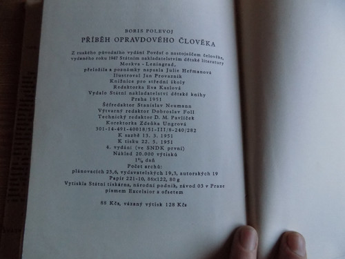 Příběh opravdového člověka — foto 6