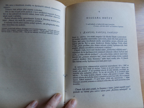 Hra smrti - kniha — foto 2