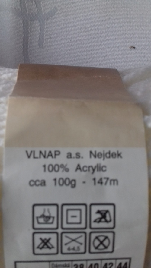Příze YETTI — foto 2