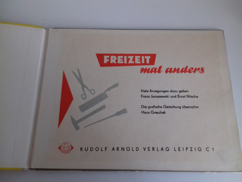 Knížka pro děti a rodiče - Freizeit mal anders — foto 2