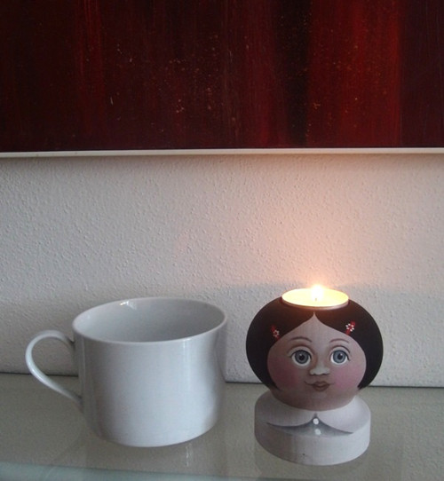 On a ona, hlavy osvícené — foto 2