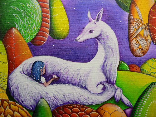 Cesta do Fantazie - 40x40cm — foto 2