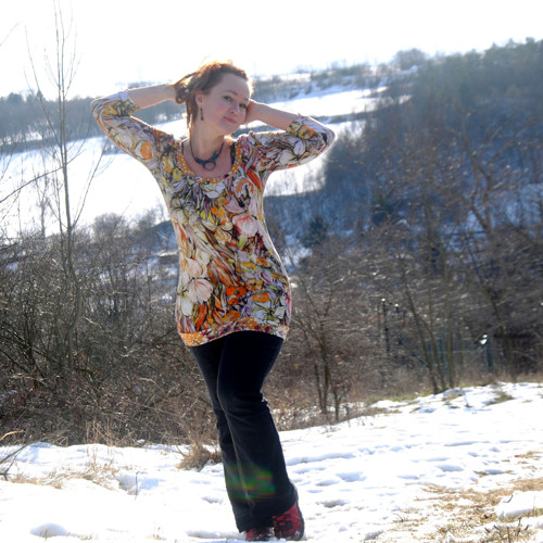 "Van Goghovy sny"...triko — foto 3