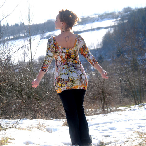 "Van Goghovy sny"...triko — foto 5
