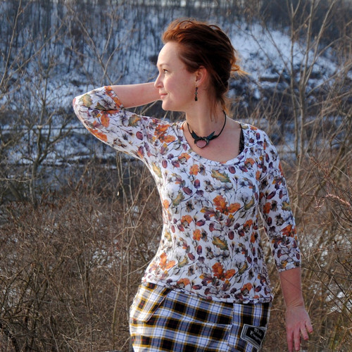 "Něha pod dubem"...triko — foto 6