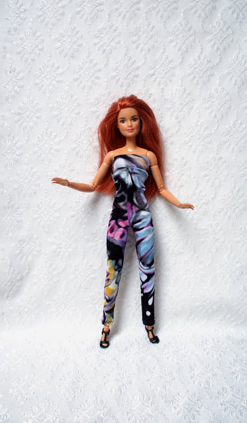 Overal pro Barbie — foto 2