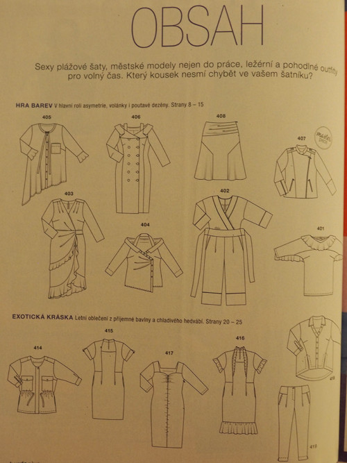 Burda plus 2/2018 časopis — foto 2