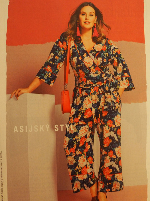 Burda plus 2/2018 časopis — foto 4