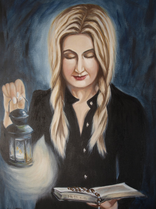 Družička/ Mt 25, 1-13/ — foto 2