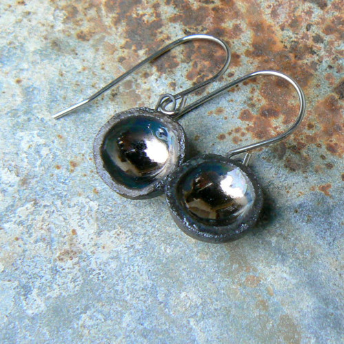 Hliněnky zlatavé - visací — foto 2