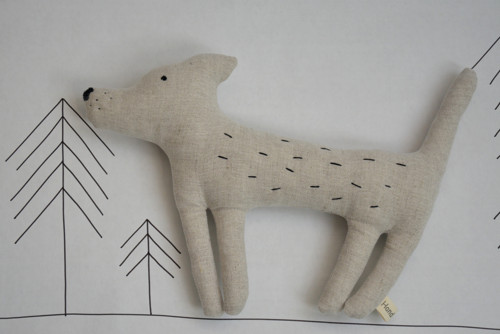 Bubu Dog, natural — foto 4