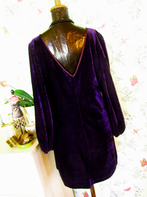 Šaty Ultra Violet — foto 4