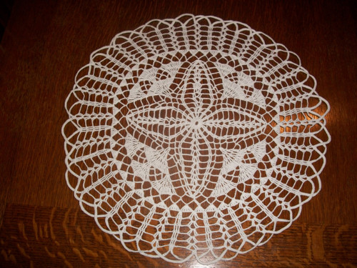 Šištice - v barvě bílé, 49 cm — foto 3