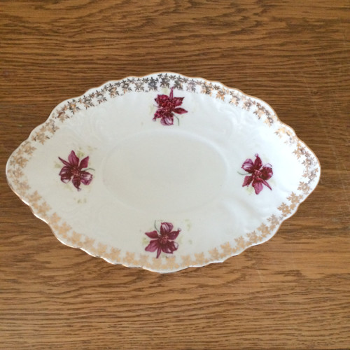 Porcelánový tácek — foto 2