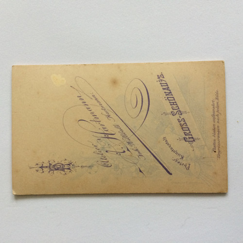 Vizitka - ateliér A. Hartmann — foto 2