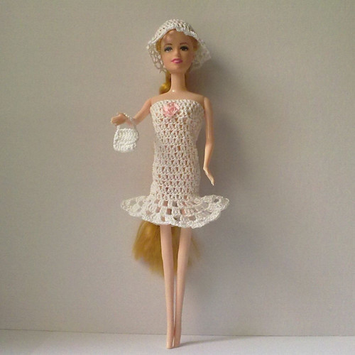 Oblečky pro Barbie — foto 3