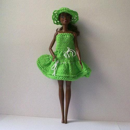 Oblečky pro Barbie !SLEVA! — foto 2